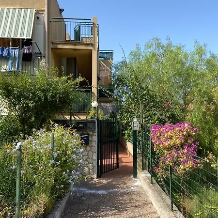 Lejlighed Casa Andrea Con Vista Mare Cefalù