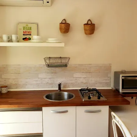 Apartmán Casa Andrea Con Vista Mare