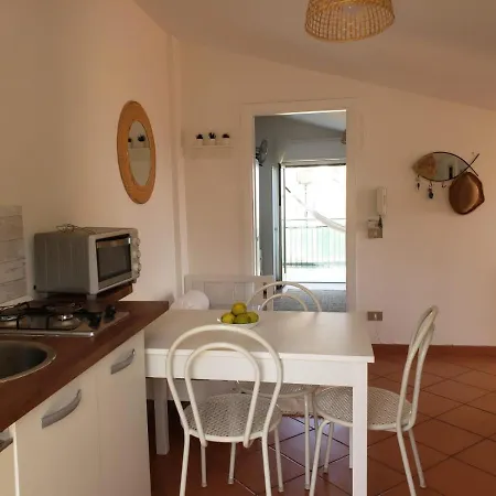 Apartmán Casa Andrea Con Vista Mare