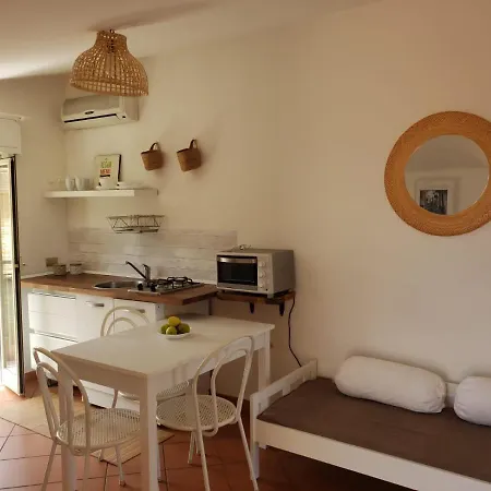Casa Andrea Con Vista Mare Apartmán Cefalù