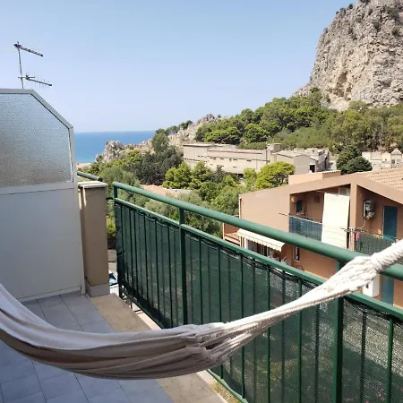 Casa Andrea Con Vista Mare Apartment Cefalu
