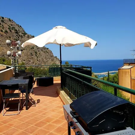 Apartmán Casa Andrea Con Vista Mare