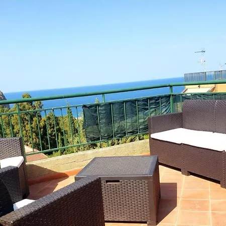 Casa Andrea Con Vista Mare * Cefalù
