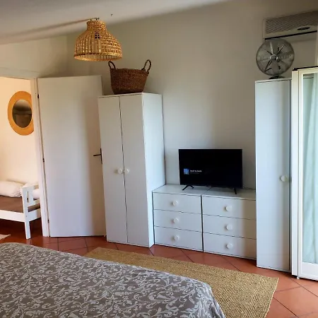Apartmán Casa Andrea Con Vista Mare *