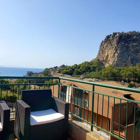 Apartmán Casa Andrea Con Vista Mare Cefalù