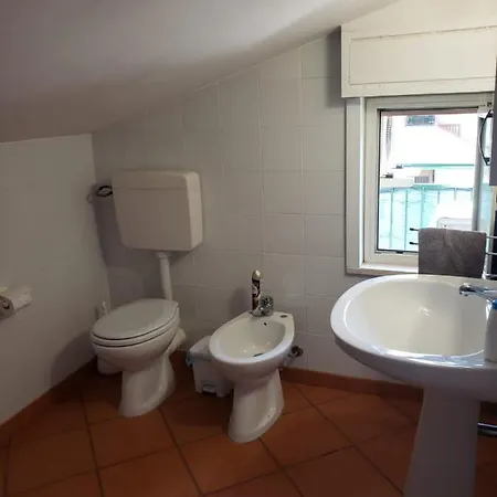 Casa Andrea Con Vista Mare Lejlighed