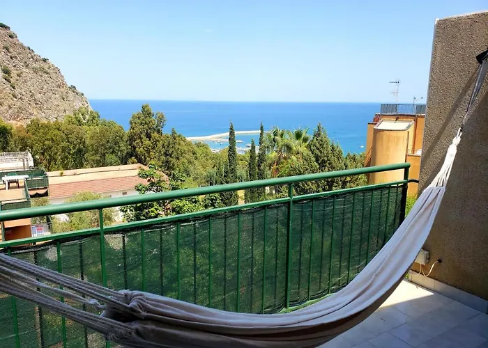 Casa Andrea Con Vista Mare *