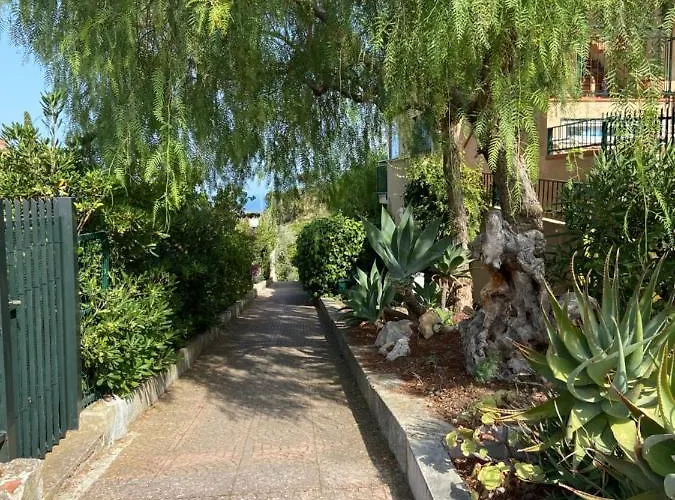 Casa Andrea Con Vista Mare Apartment
