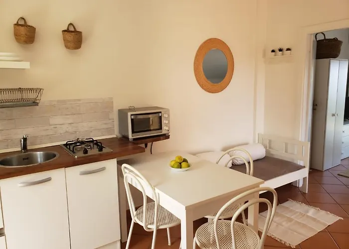 Apartment Casa Andrea Con Vista Mare