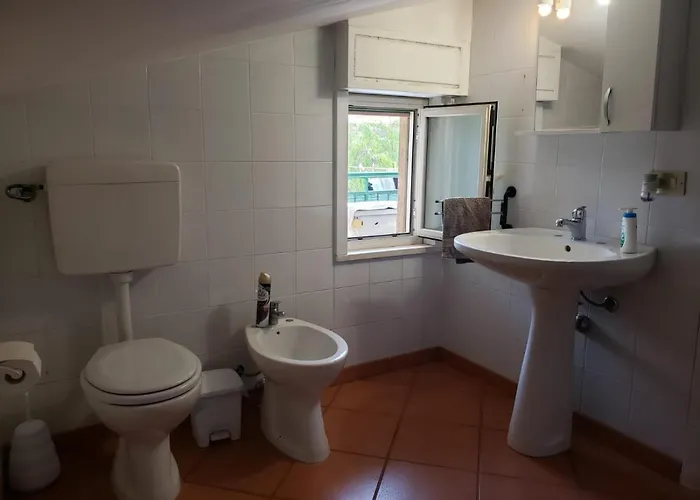 Casa Andrea Con Vista Mare *