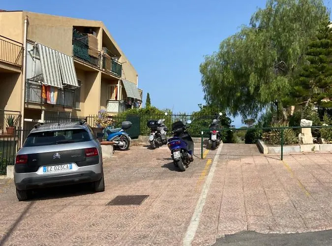 Casa Andrea Con Vista Mare Apartment
