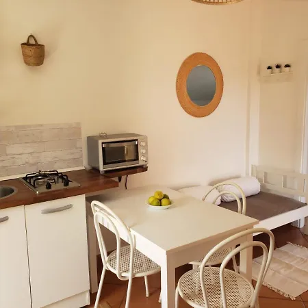 아파트 Casa Andrea Con Vista Mare