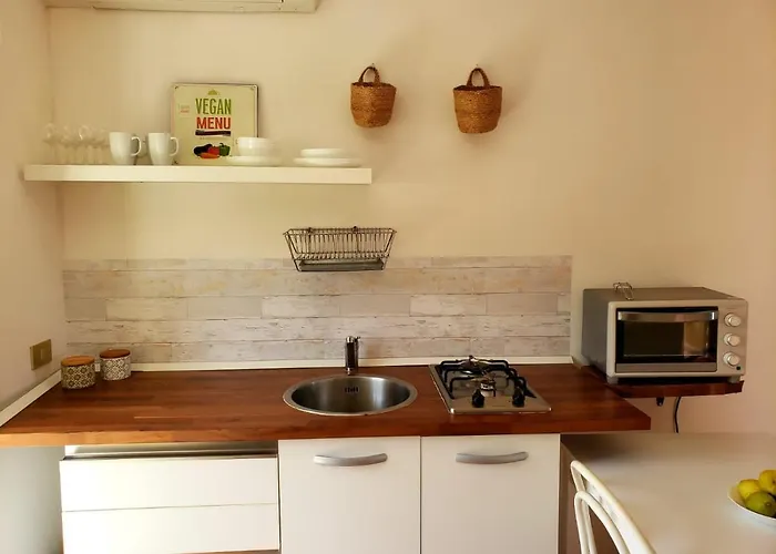 Апартаменты Casa Andrea Con Vista Mare