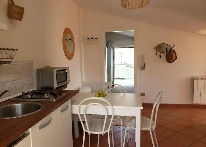 Apartment Casa Andrea Con Vista Mare