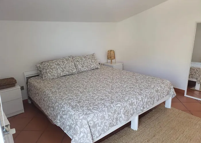 Casa Andrea Con Vista Mare Апартаменты Чефалу