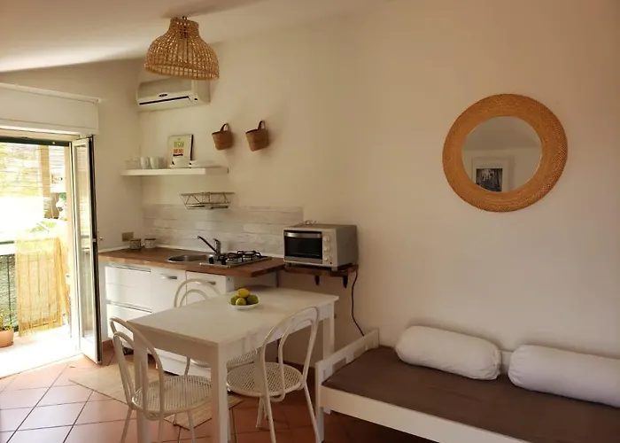 Casa Andrea Con Vista Mare Apartment Cefalù