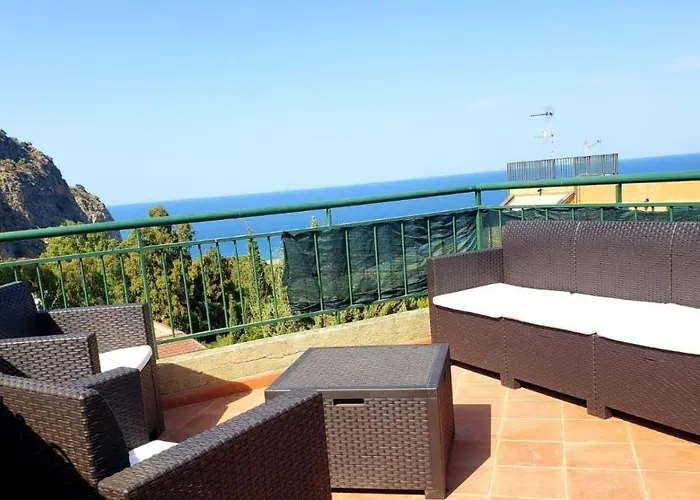 Casa Andrea Con Vista Mare * Cefalù
