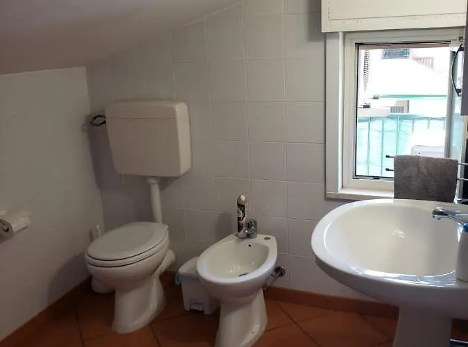 Casa Andrea Con Vista Mare Апартаменты