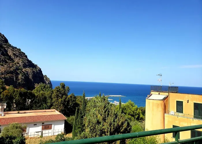 Appartement Casa Andrea Con Vista Mare Cefalù